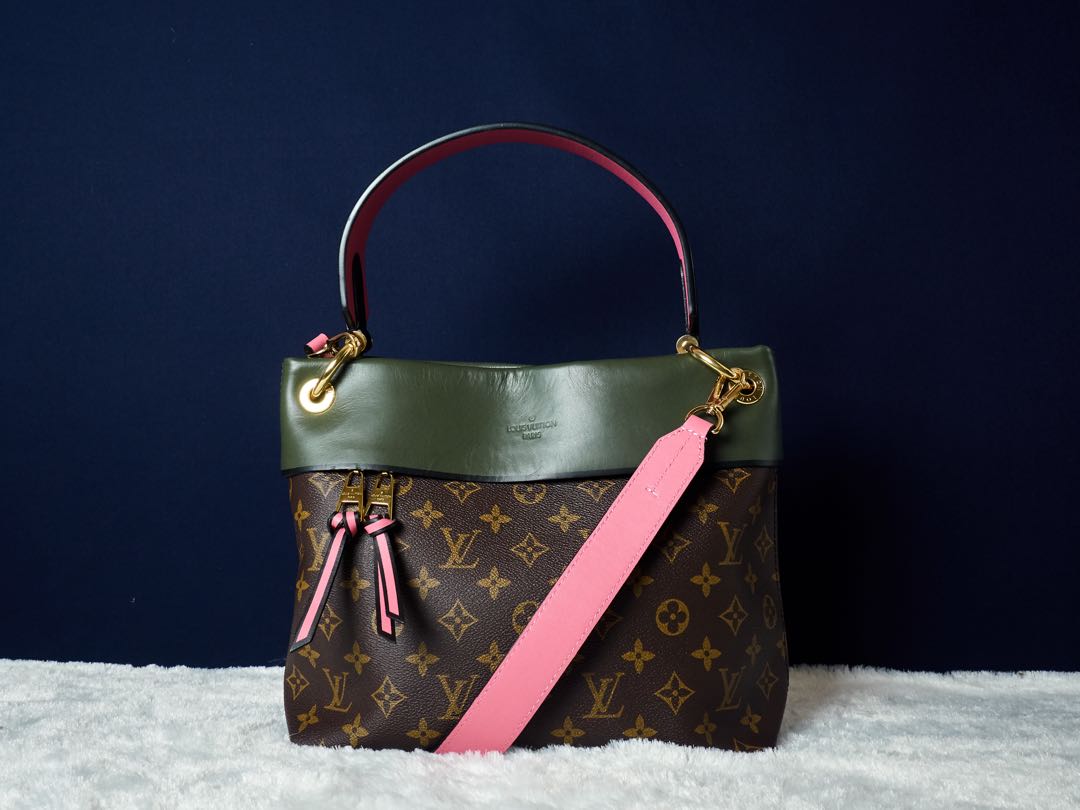 Louis Vuitton, 'Tuileries bag'. - Bukowskis