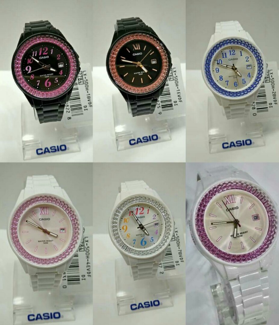 casio lx500h