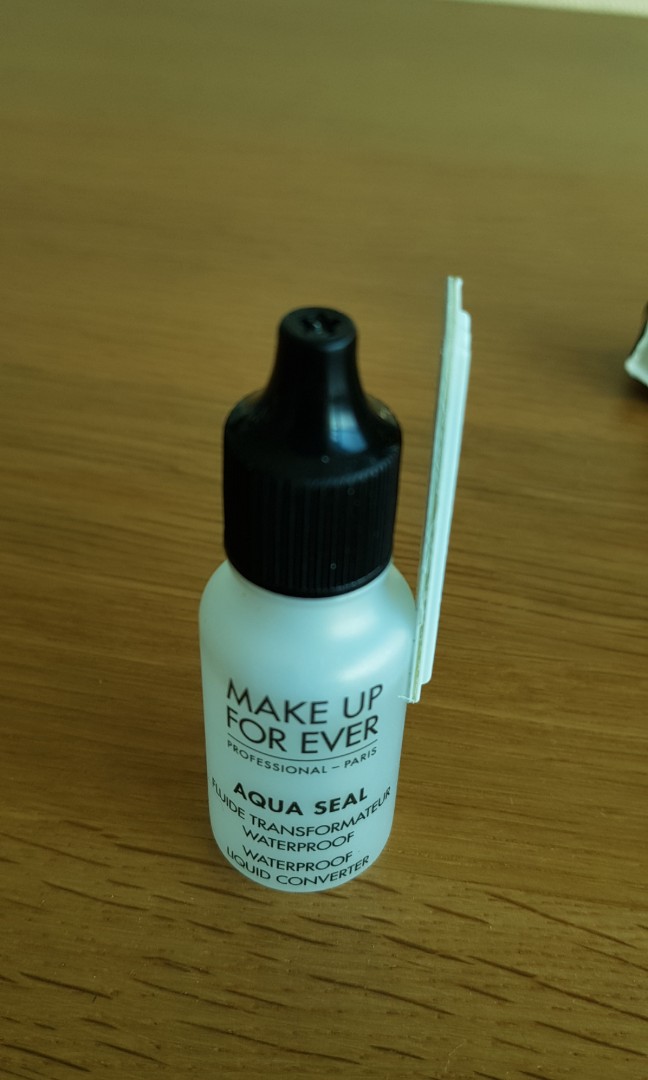 Makeup Forever Aqua Seal Health Beauty Makeup On Carousell