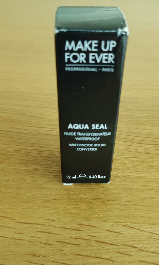 Makeup Forever Aqua Seal Beauty Personal Care Face Makeup On Carousell makeup-forever-aqua-seal-beauty-personal-care-face-makeup-on-carousell