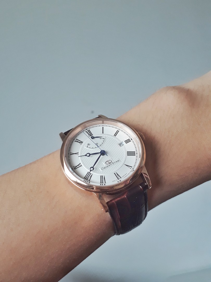 Orient sel09001w0 deals