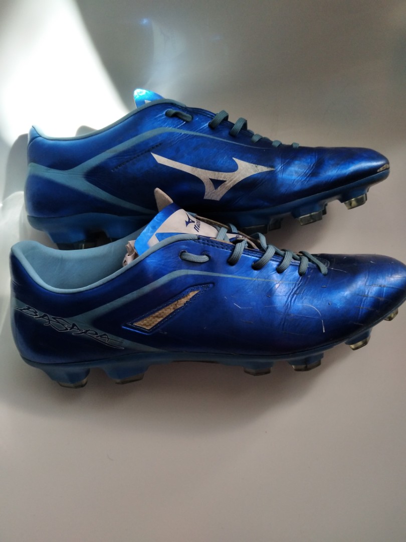 Mizuno top basara 002