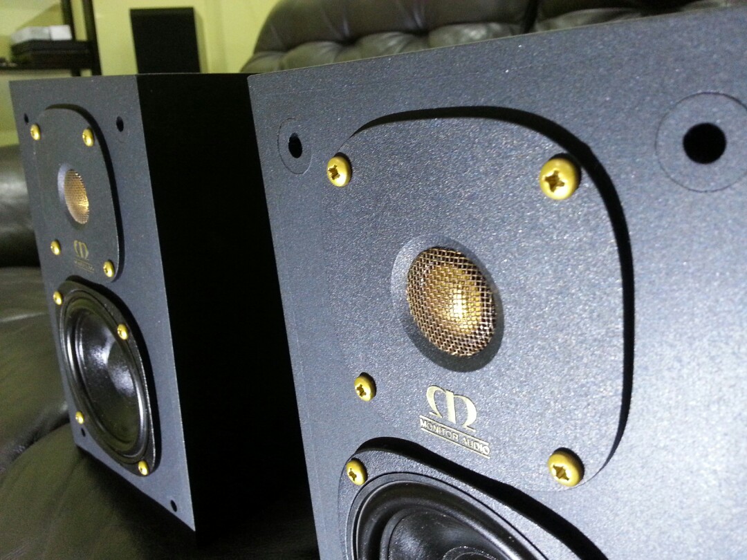 Monitor audio deals ma100 gold