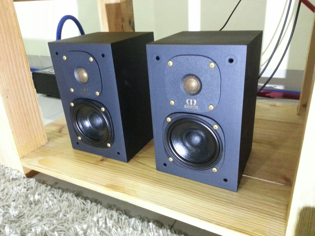 Monitor audio ma100 gold 2025