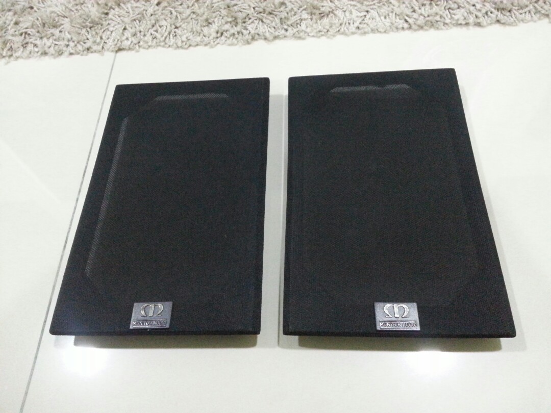 Monitor Audio MA100 Gold, Audio, Portable Audio Accessories on Carousell