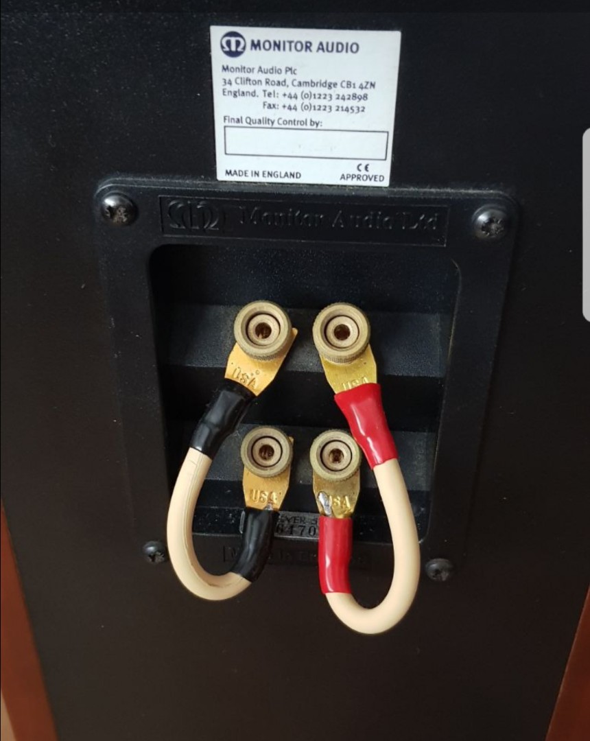 Monitor Audio Silver 5i, Audio, Portable Audio Accessories on Carousell