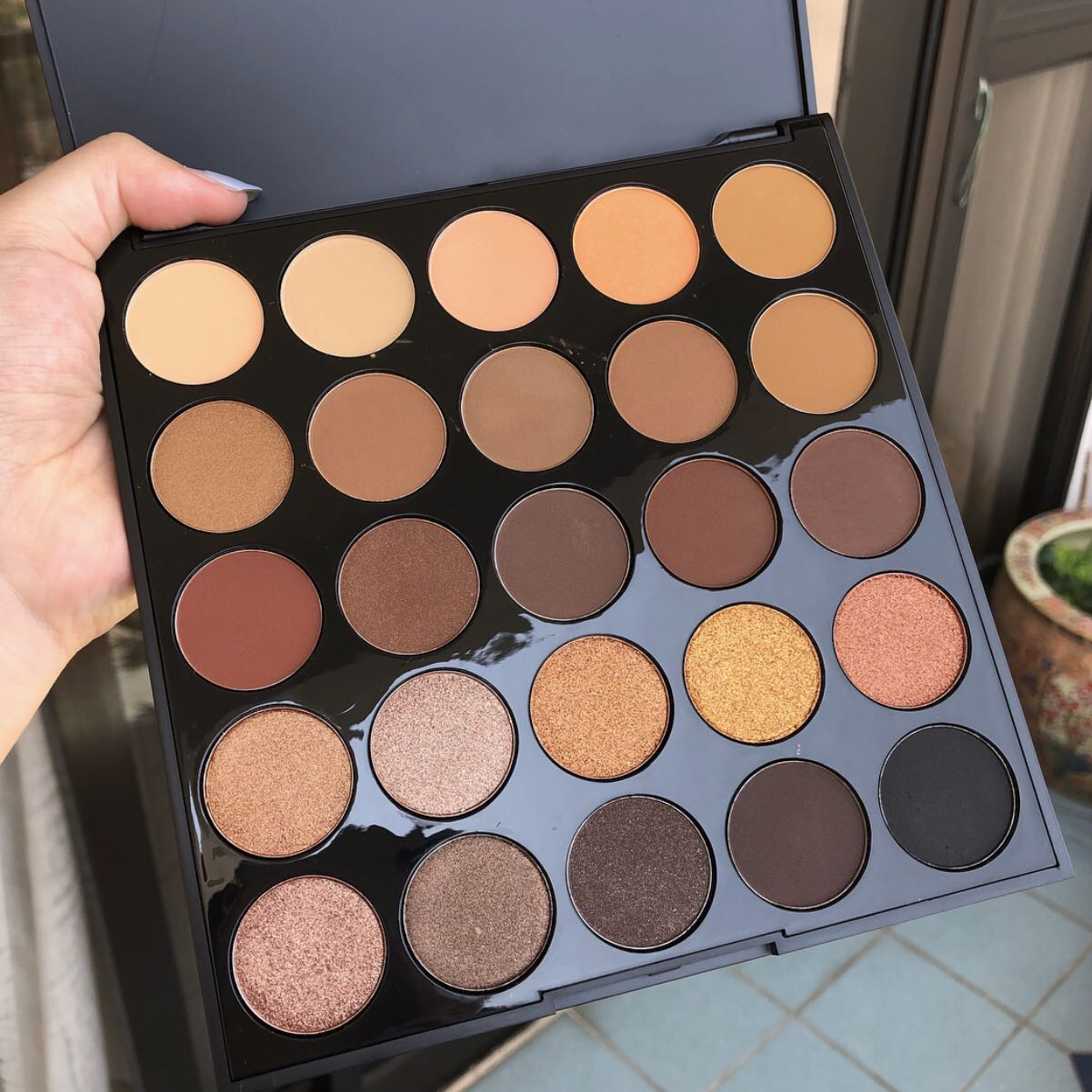 Morphe 25a store
