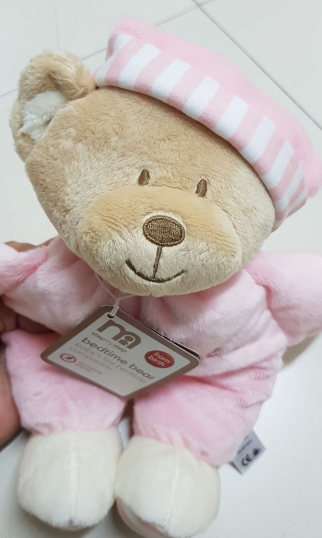 big sister teddy bear mothercare
