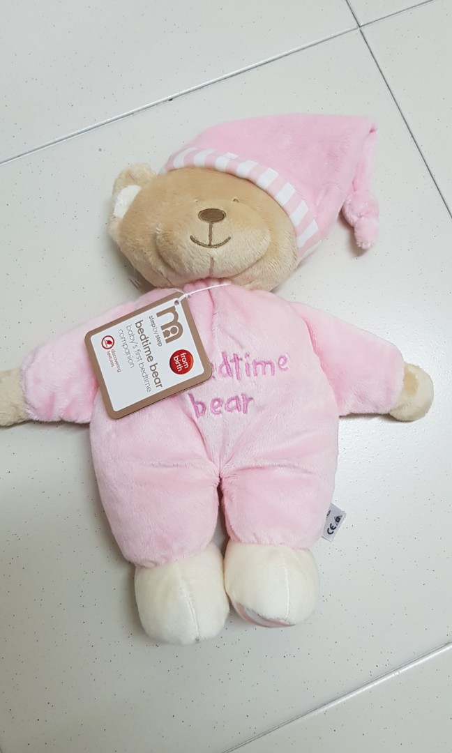 mothercare teddy bear