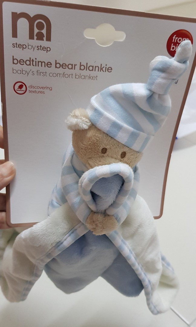 Baby comfort blanket mothercare hotsell