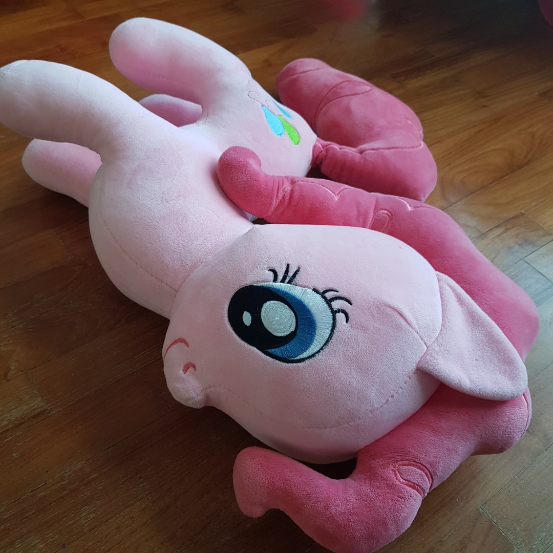pinkie pie stuffed animal