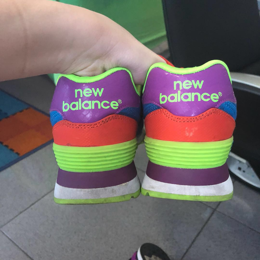 new balance safari pack