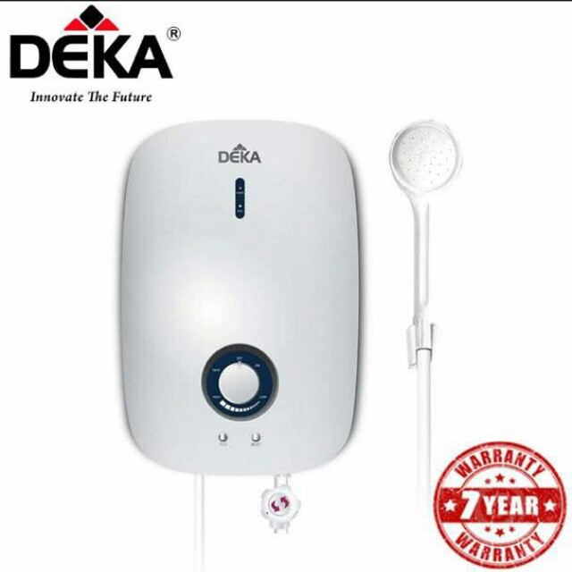 New Deka Water Heater No Pump Kitchen Appliances On Carousell