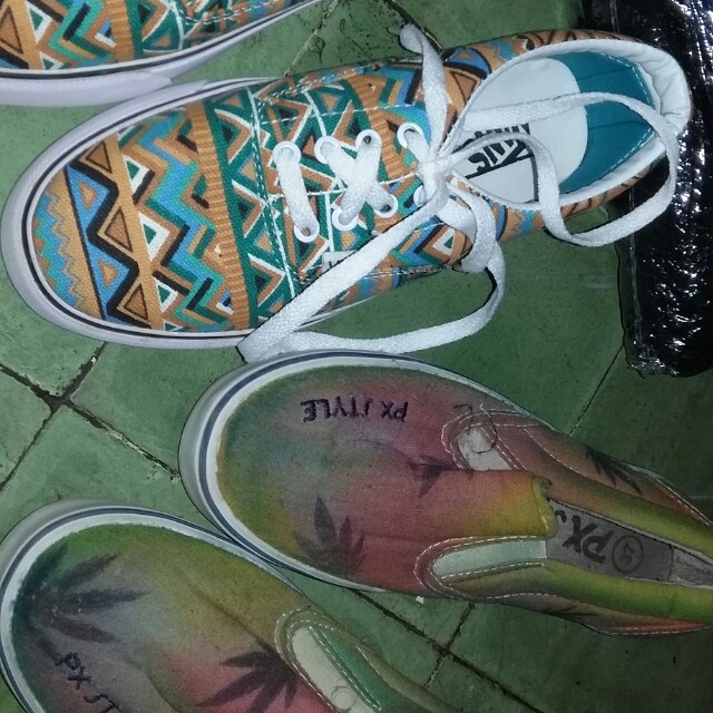 tribal vans
