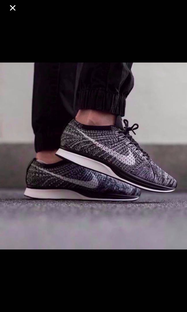 nike free flyknit 2.0 mens silver