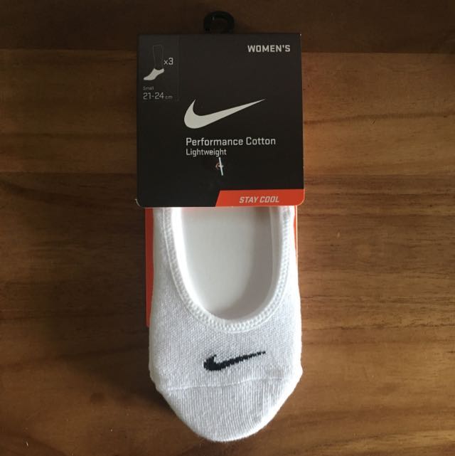 nike performance cotton lightweight socks