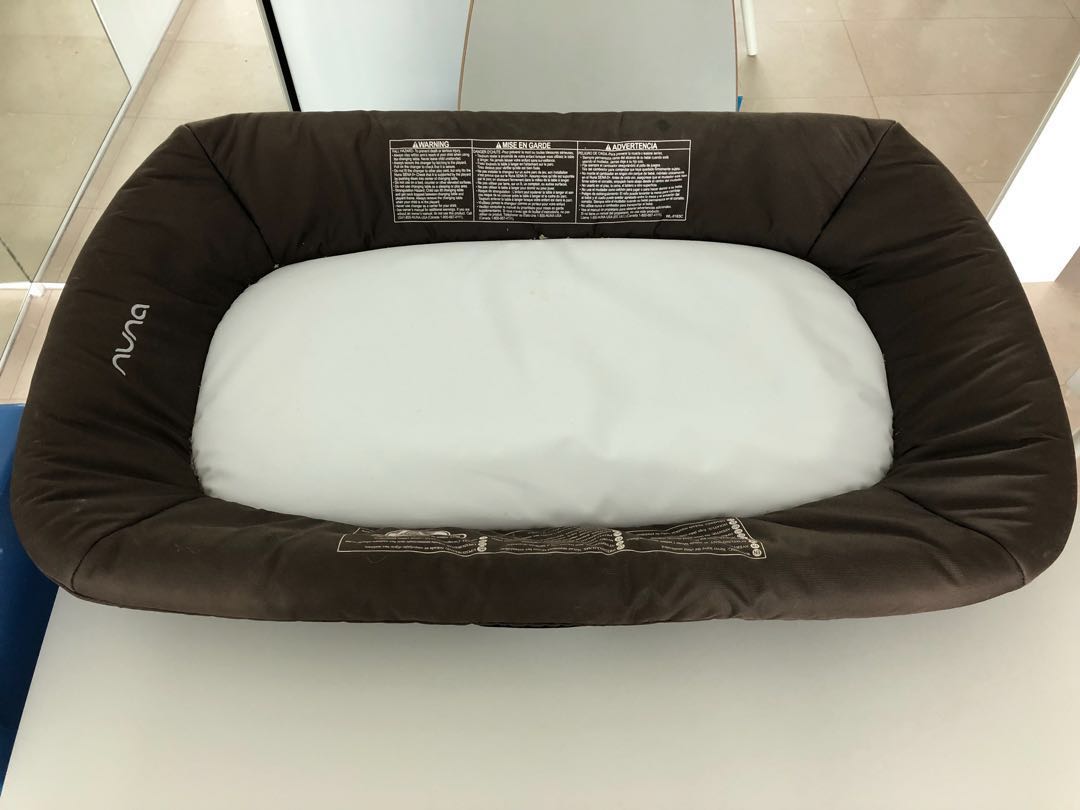 Nuna Playpen, Babies & Kids, Babies & Kids Fashion on Carousell