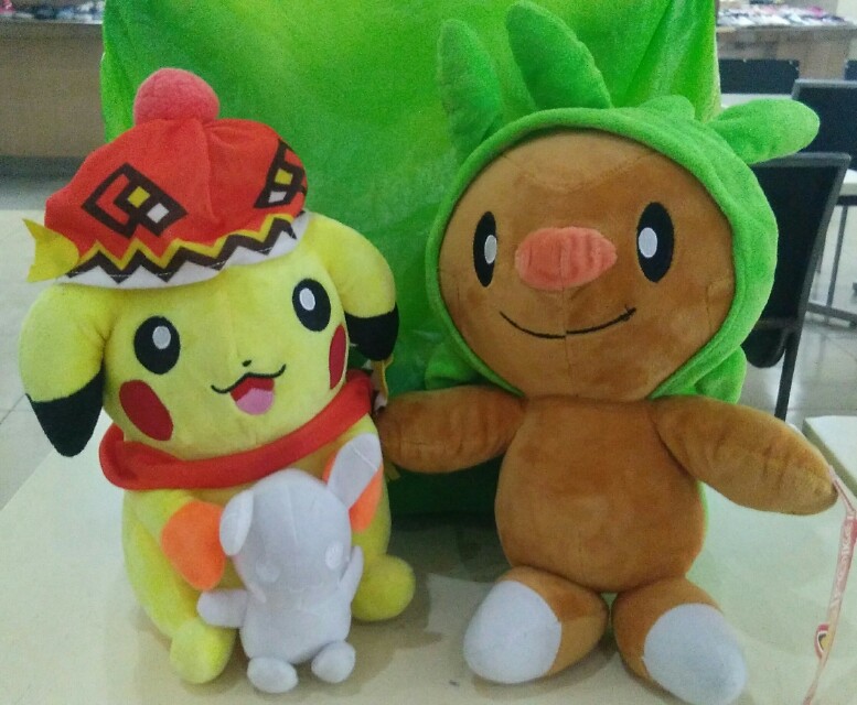 rarest pokemon plush