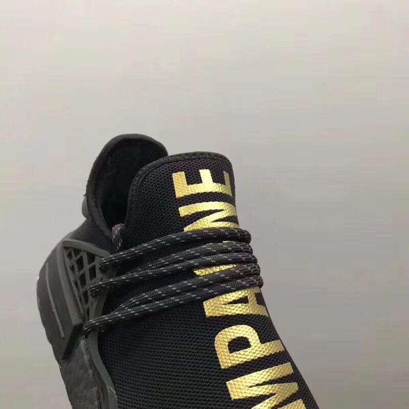 Adidas NMD Hu Pharrell Solar Pack Orange The Kingsfare