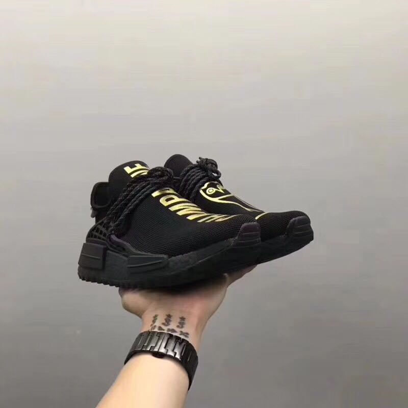 9 29 Pharrell x adidas Hu NMD adidas alerts Medium
