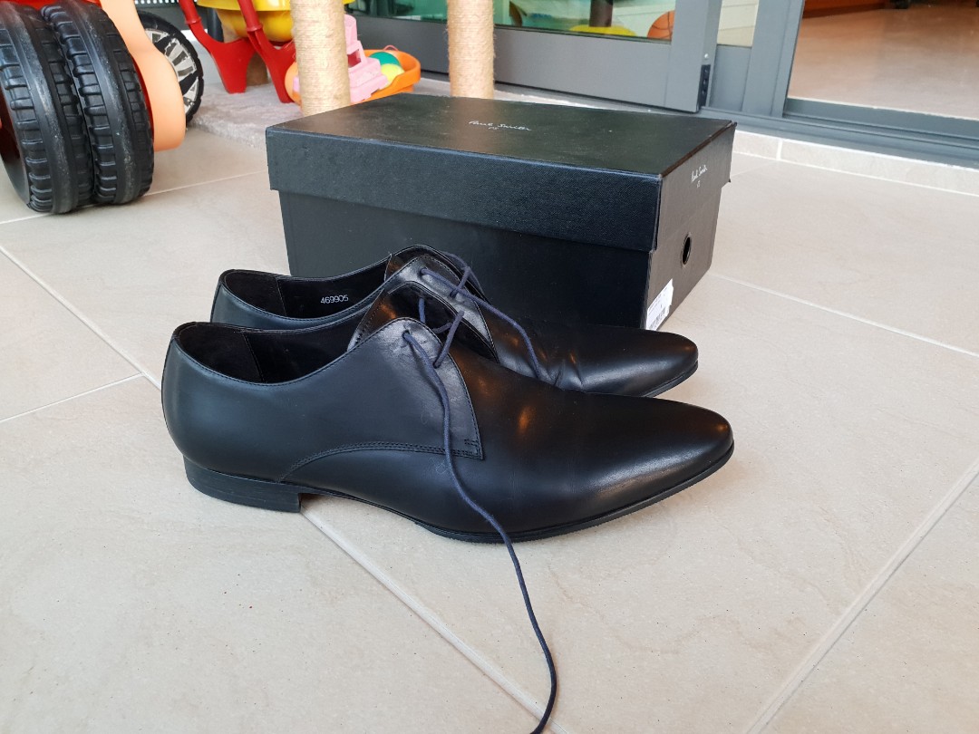 paul smith formal shoes