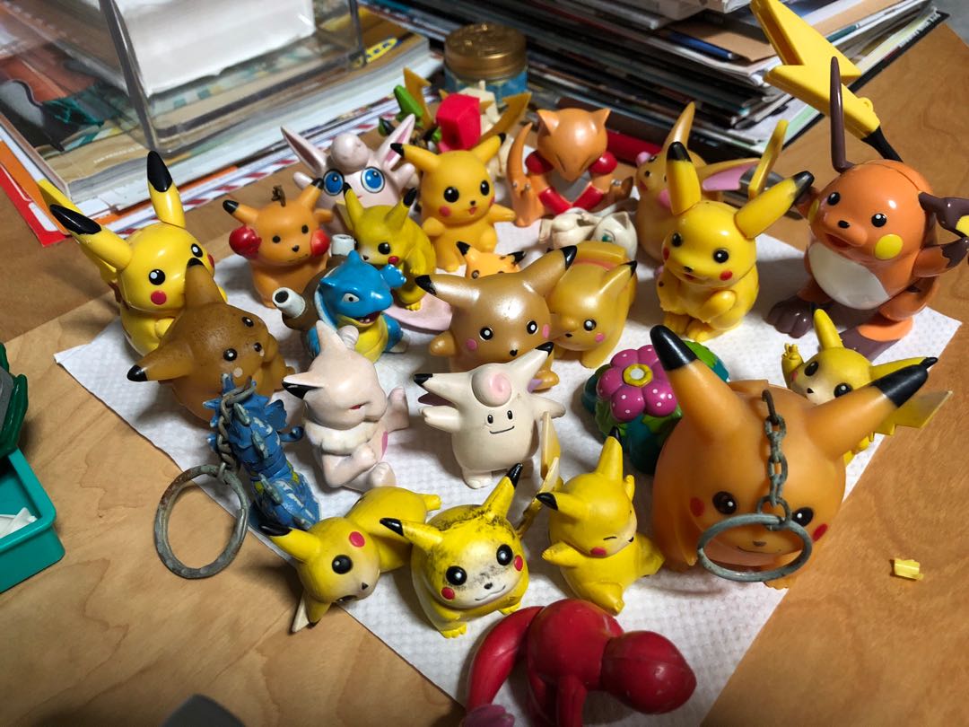 small pokemon toys