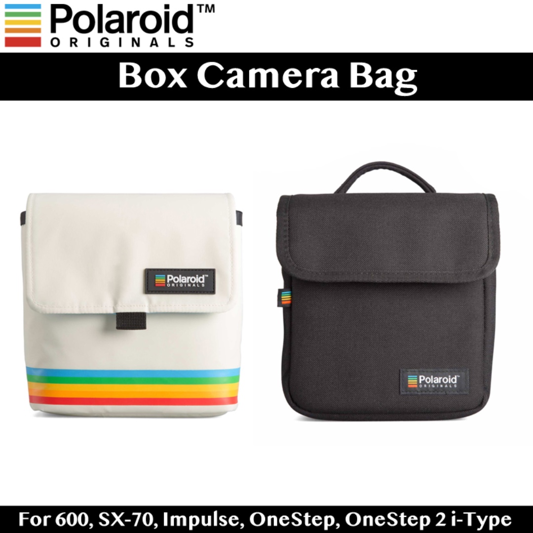 polaroid onestep 2 bag