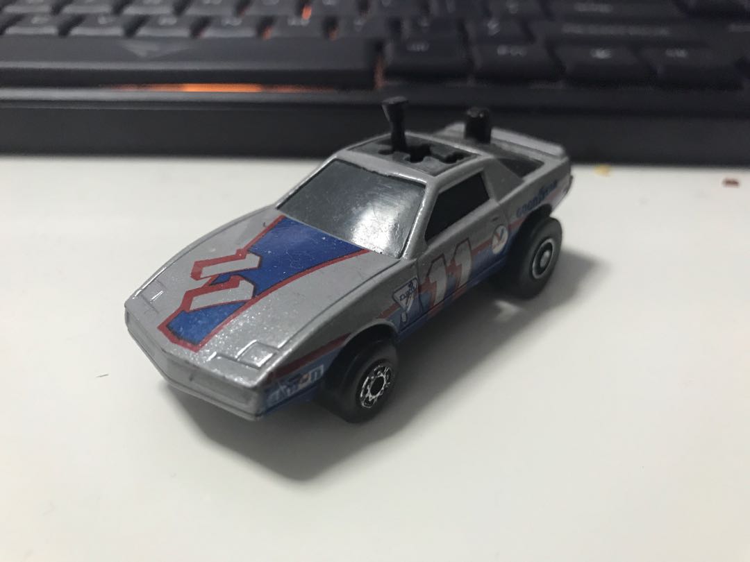 matchbox trans am