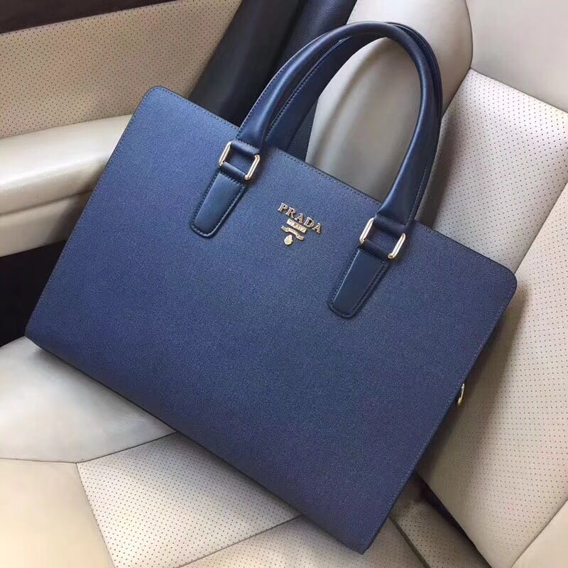 prada business bag