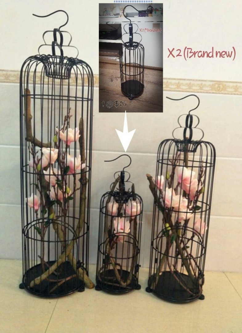 pre used wedding decor