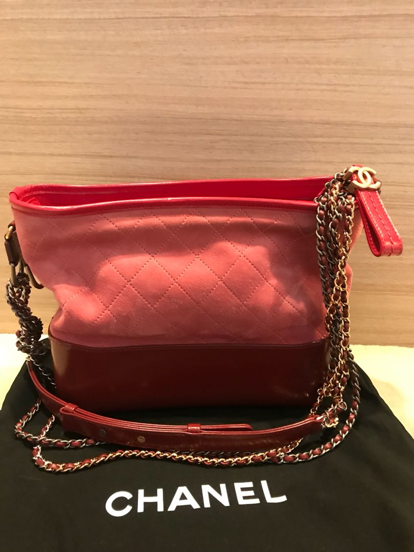 CHANEL  Bags  Chanel 29 Cruise Small Gabrielle Hobo Handbag  Poshmark