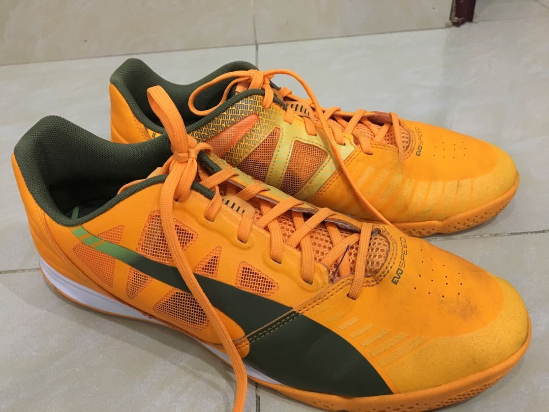 puma evospeed futsal puma evospeed futsal