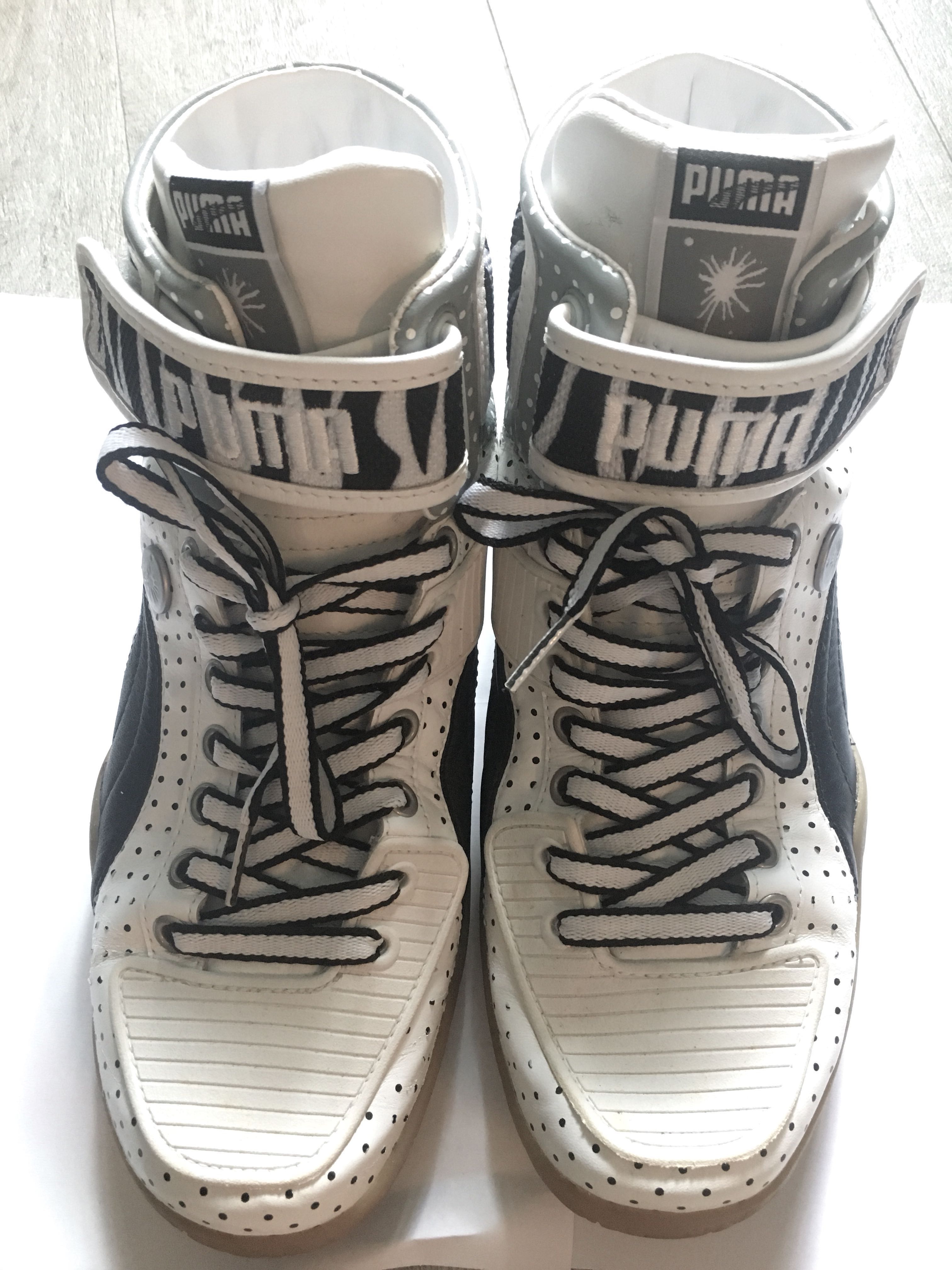 Puma stylish sneakers 潮流時尚波鞋 