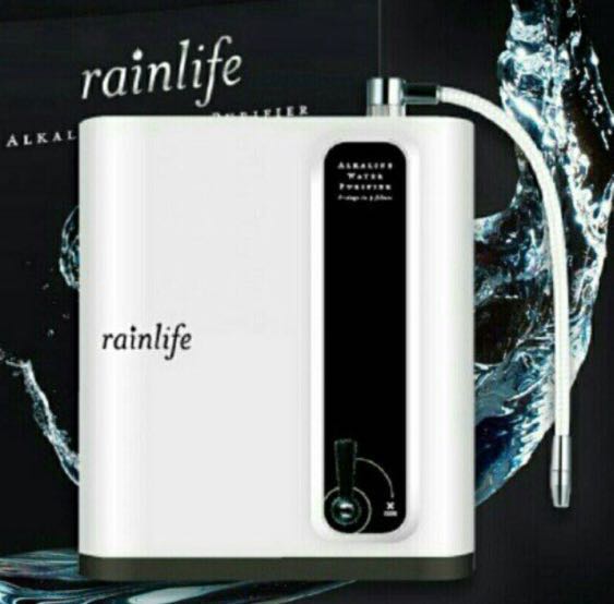 Rainbow Rainlife Alkaline Water Purifier Filter 鹼性淨水系統, 家庭電器, 空氣清新機及抽濕機