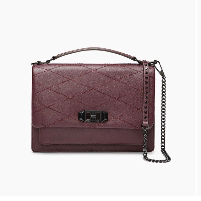 rebecca minkoff je taime medium crossbody bag