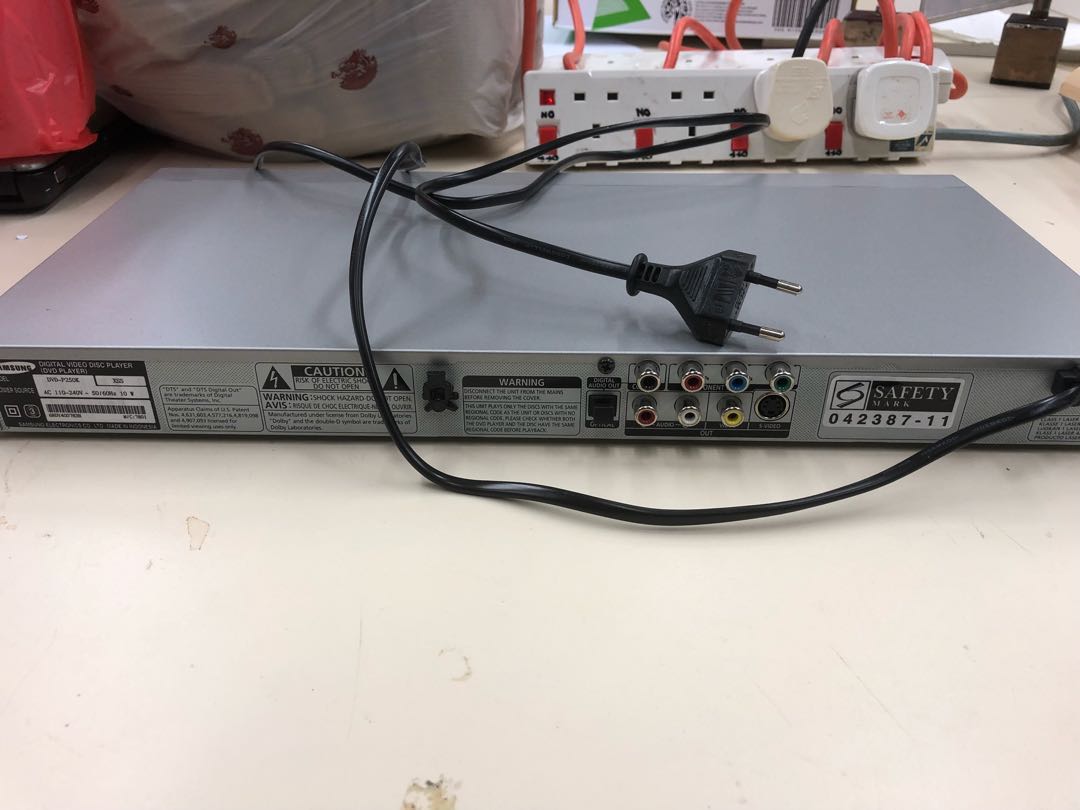 samsung karaoke dvd cd player, TV & Home Appliances, TV