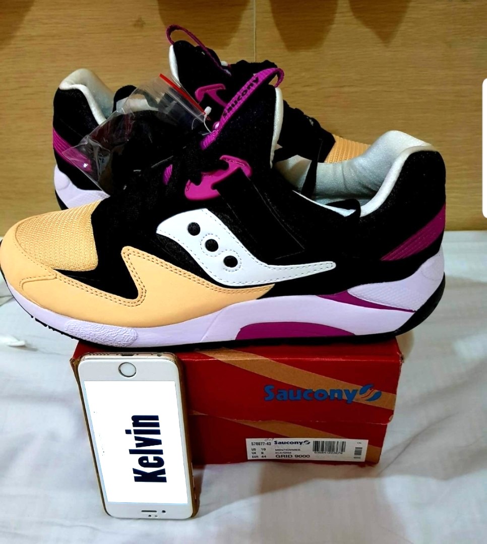 saucony grid 9000 premium