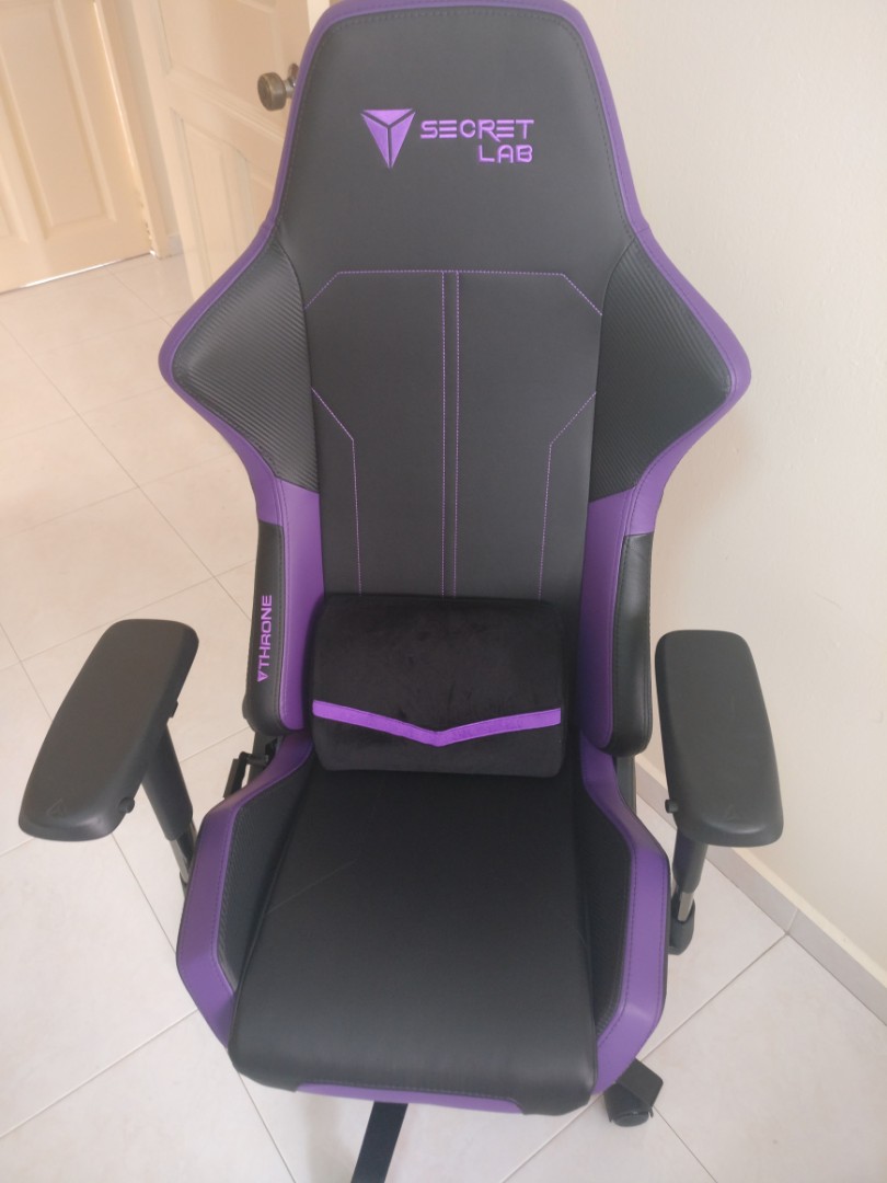 Secret Lab Throne Gaming Chair Online
