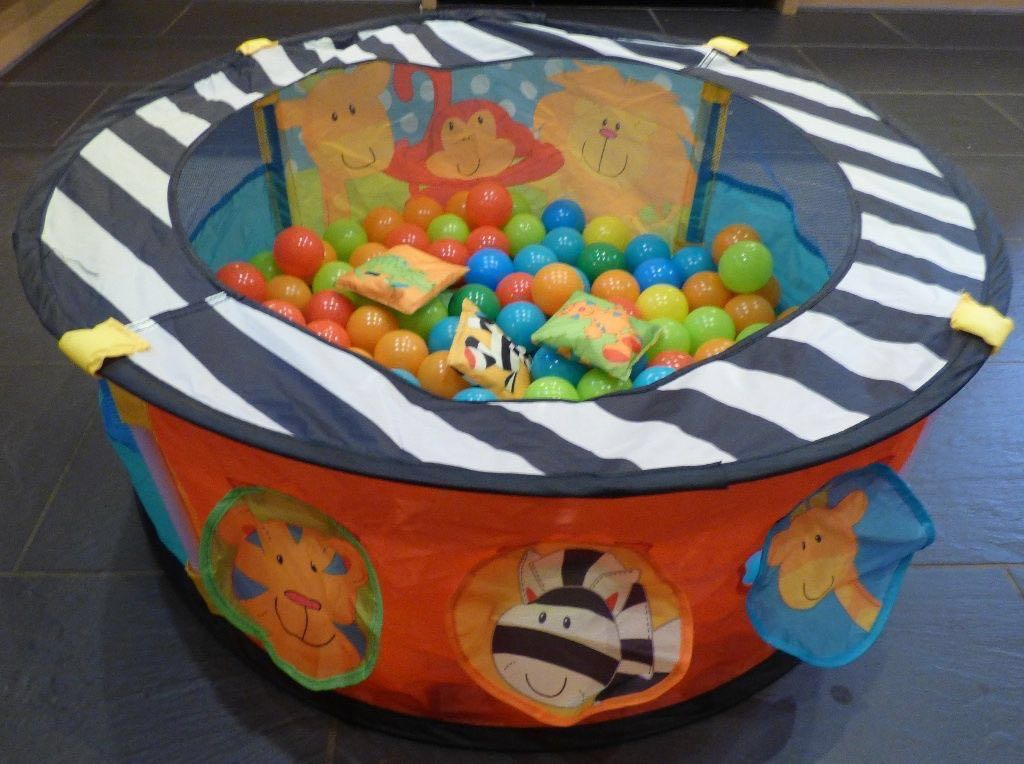 sensory ball pit for babies