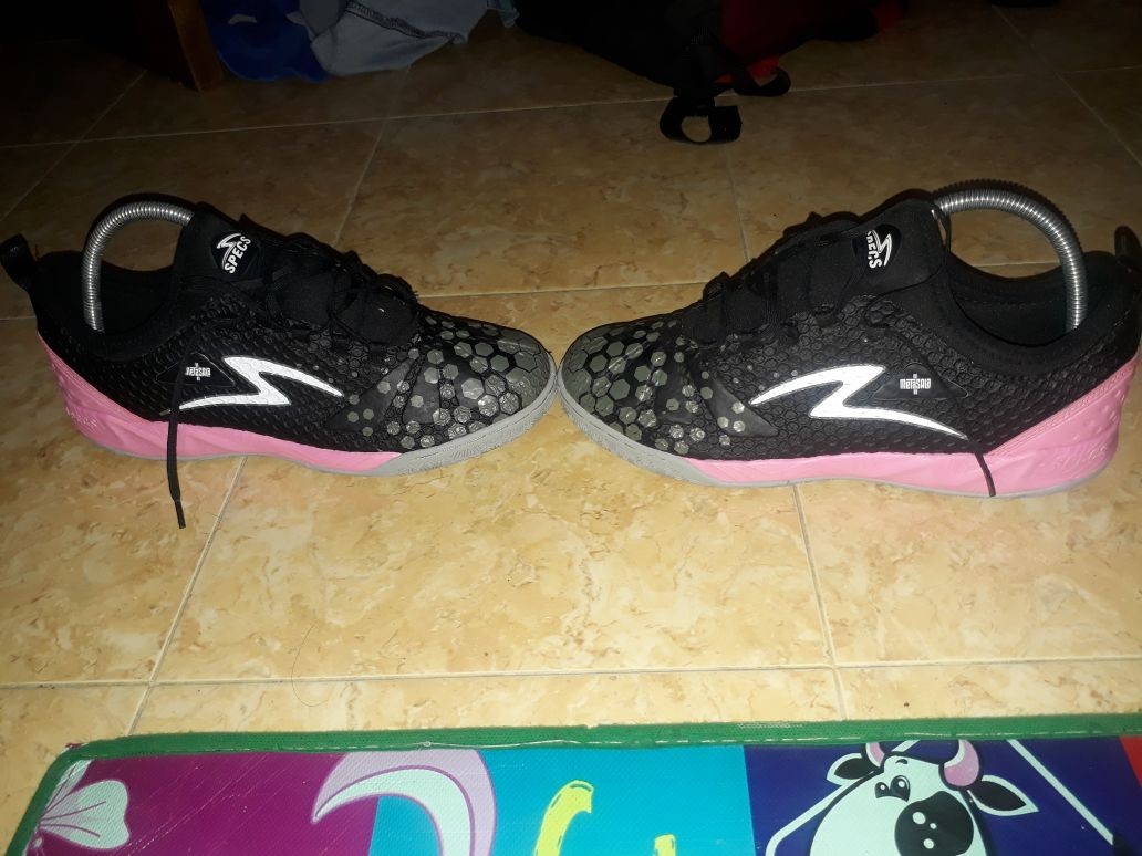 Sepatu Futsal Specs Metasala Knight Fesyen Pria Sepatu Di Carousell
