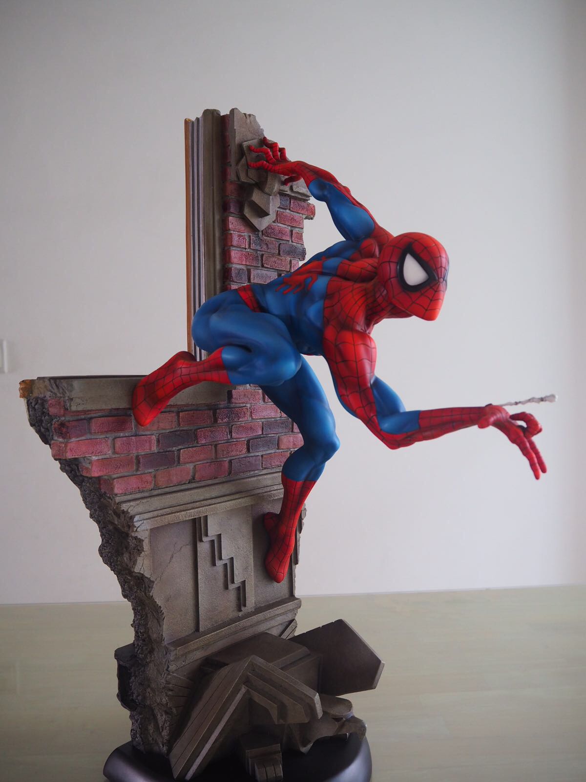 sideshow spiderman
