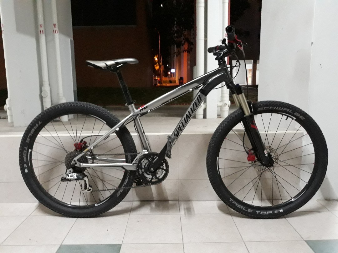 Specialized hotsell rockhopper rockshox