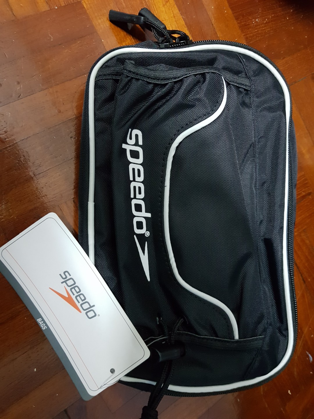 speedo with pouch