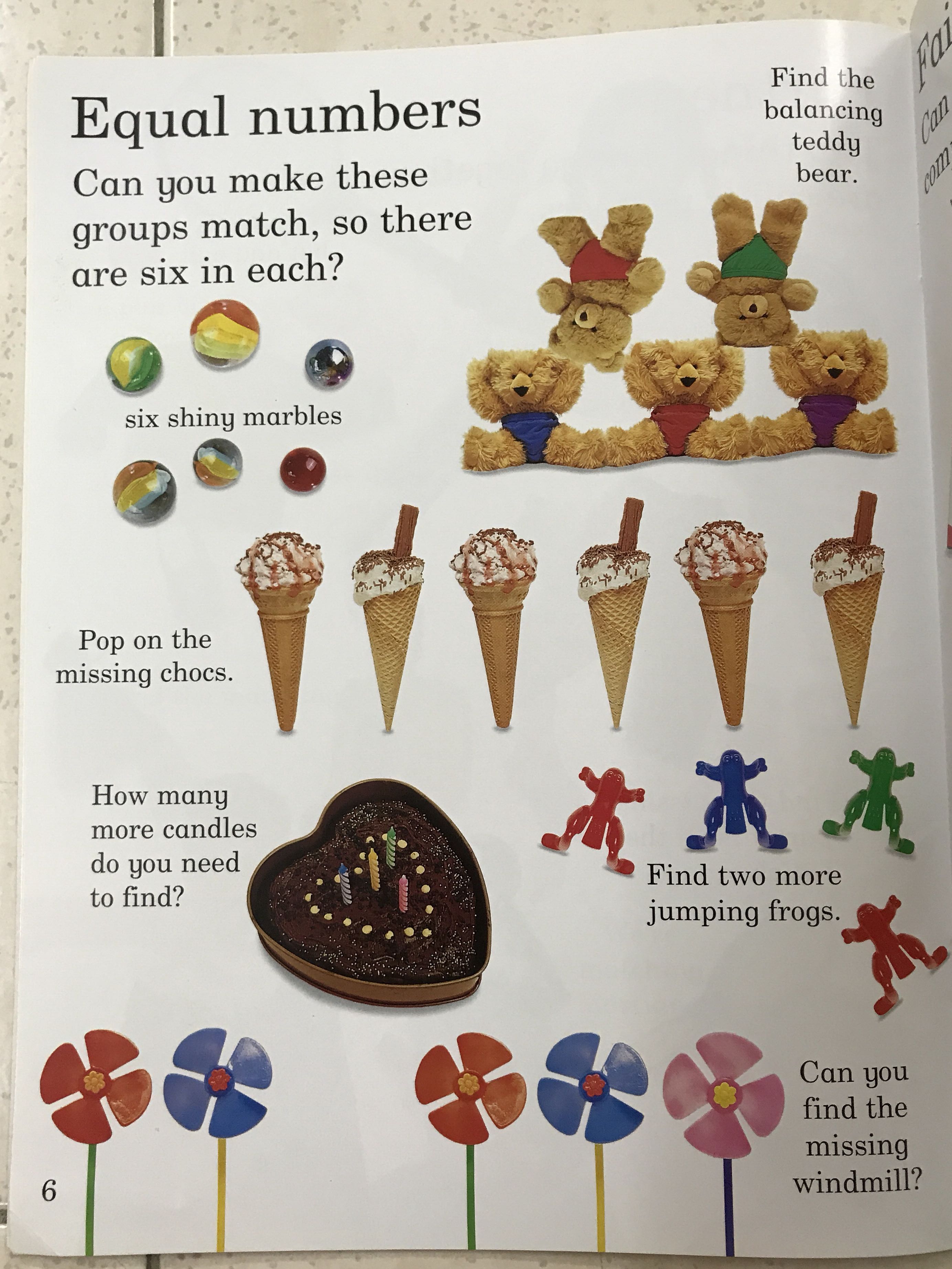 Sticker Fun Mix and Match Peralatan Tulis Buku Kanak kanak di Carousell