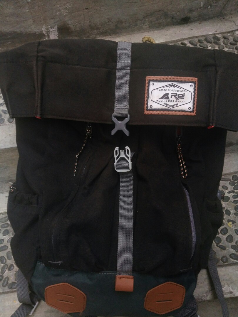 Tas Outdoor Gear Rei Mulus Fesyen Pria Tas Dompet Di Carousell