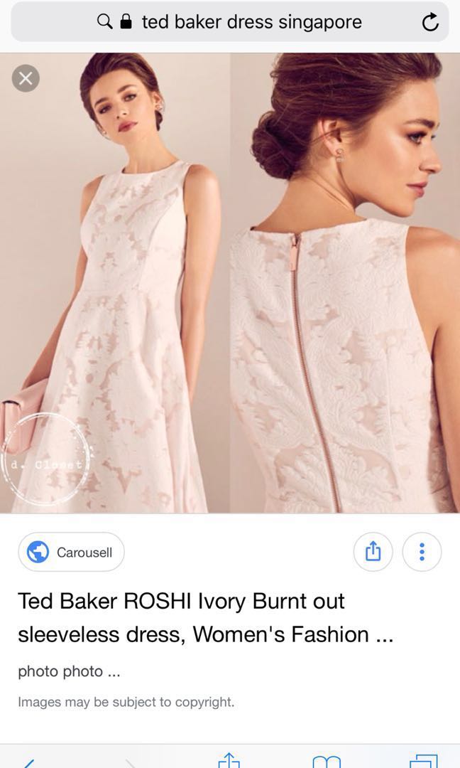 Ted baker tayiny dress hot sale
