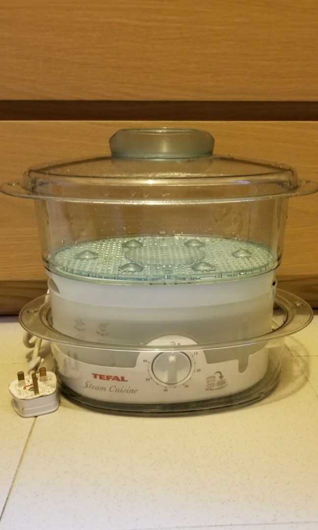 净放冇用过tefal电蒸锅