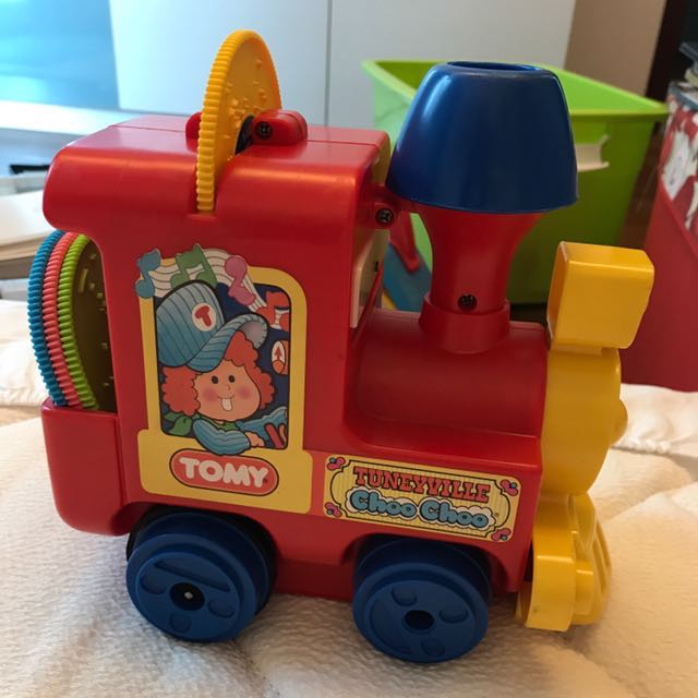 tuneyville choo train for sale