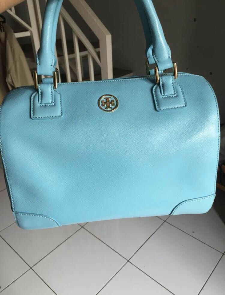 TORY BURCH Speedy Bag Authentic