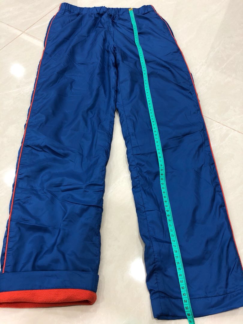 Uniqlo waterproof ski pants Babies Kids Babies Kids Fashion on Carousell